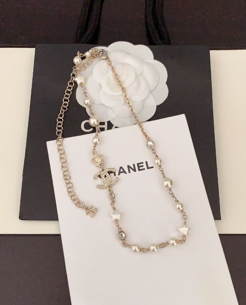 Chanel Necklaces